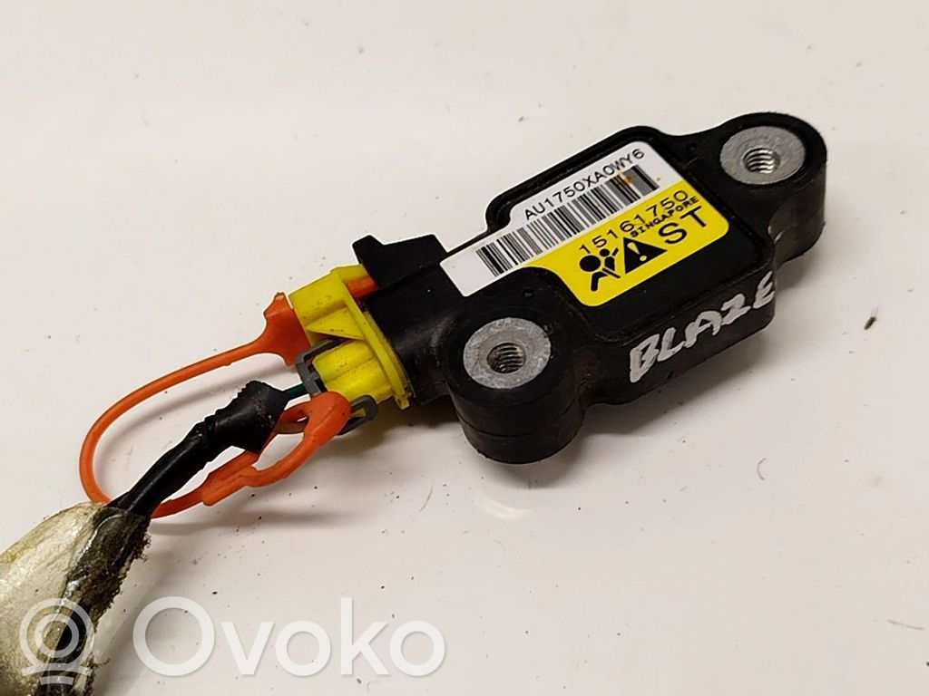 Airbagsensor Crashsensor Drucksensor   15161750,15161750
