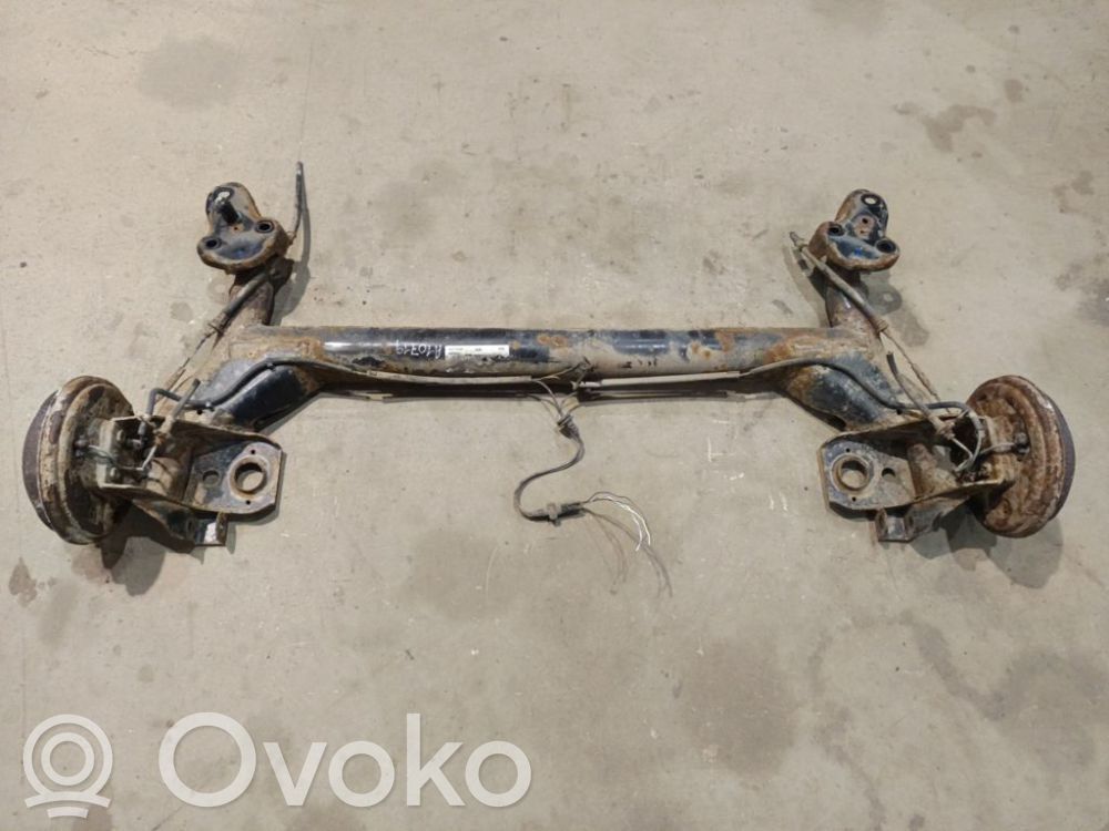 Ford Fiesta Cadru auxiliar spate 