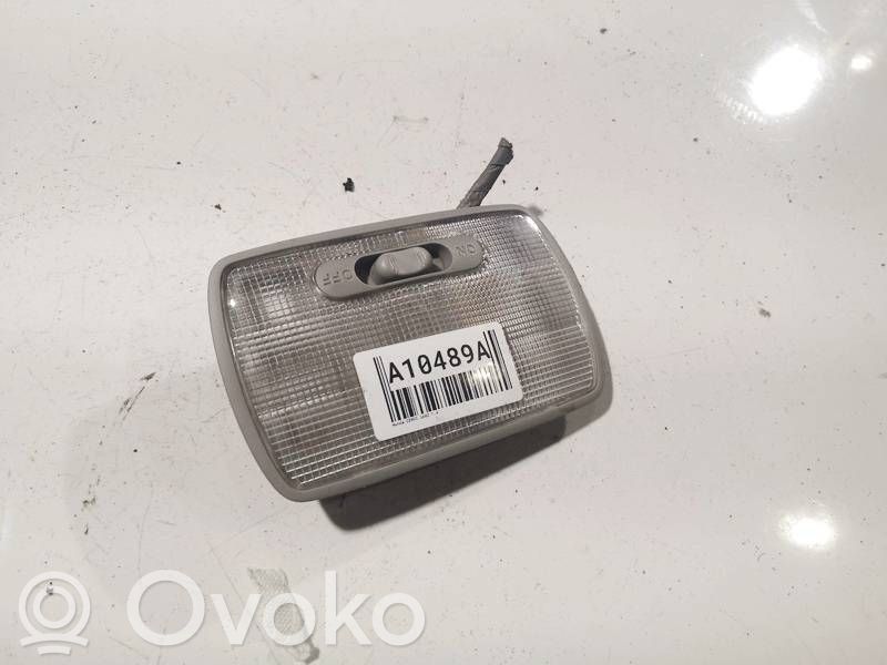 Honda Civic Autre éclairage intérieur