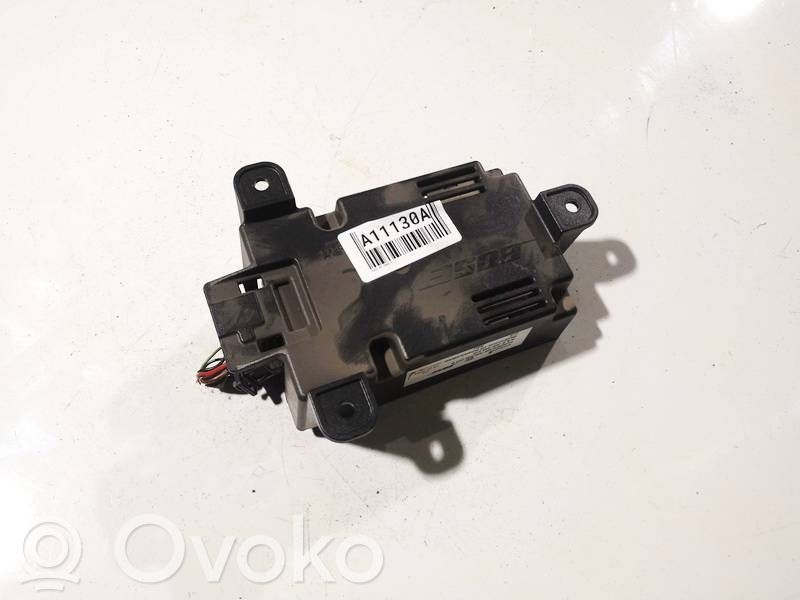 Audi A6 S6 C6 4F Amplificator sunet 