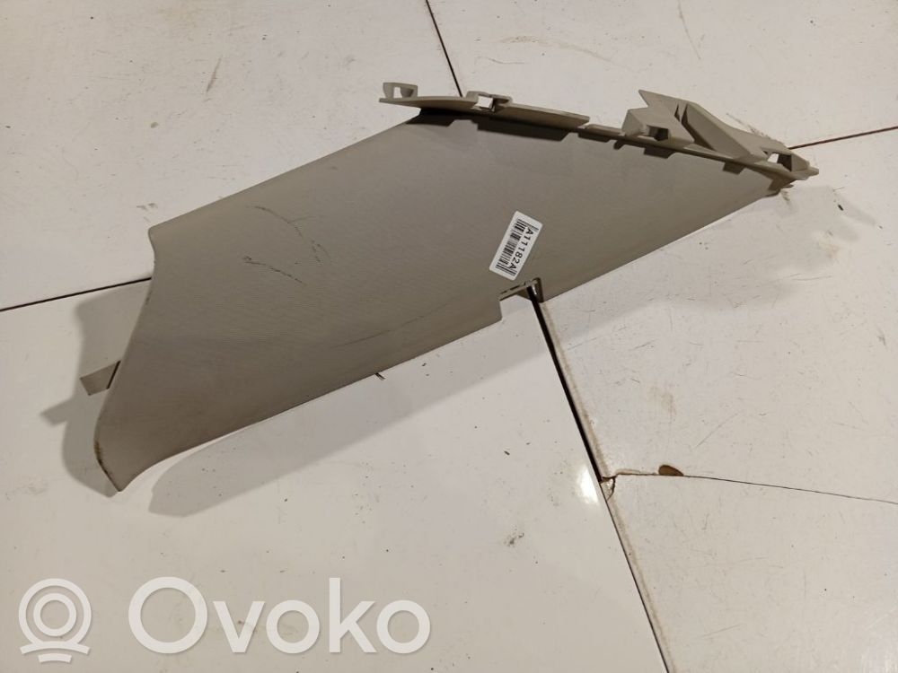 Ford Mondeo MK IV Altra parte interiore