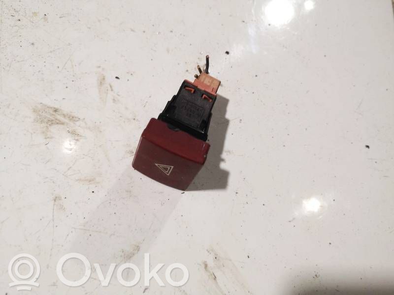 Peugeot Partner Hazard light switch 