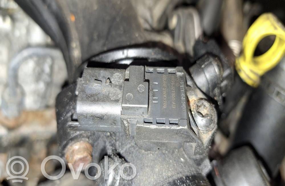 Ford Mondeo MK IV Czujnik ciśnienia powietrza