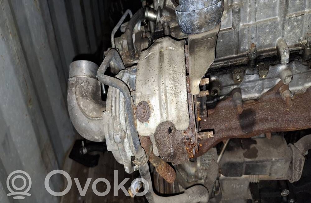 Toyota Auris 150 Turbo 