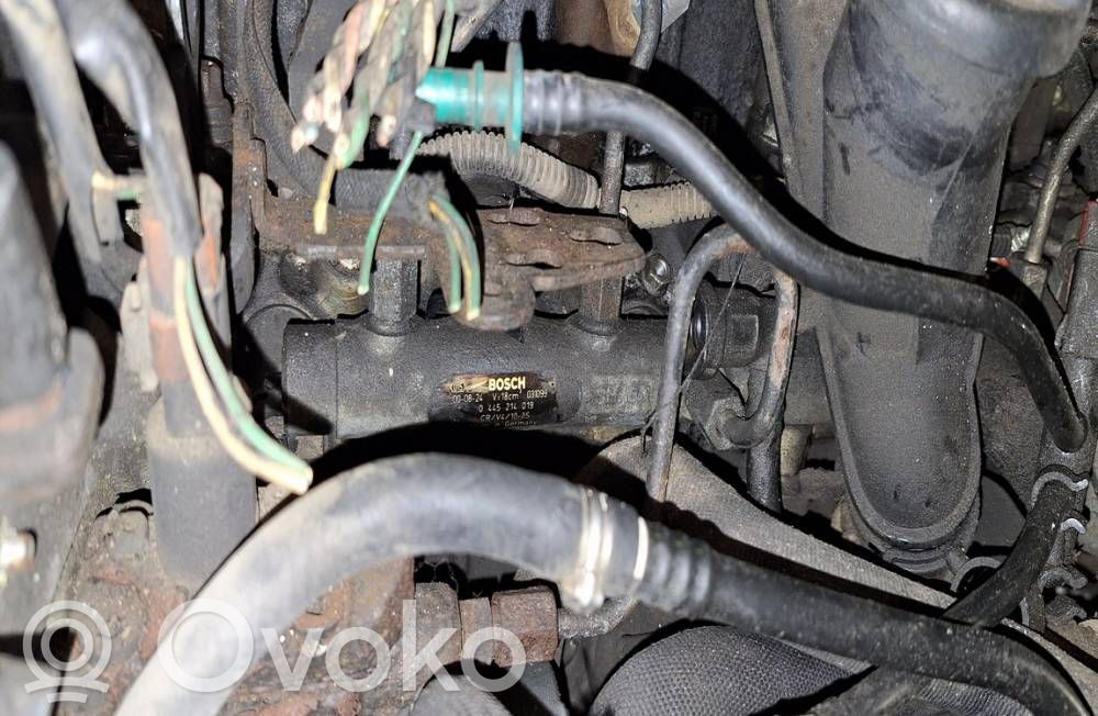 Citroen Xsara Picasso Linea principale tubo carburante