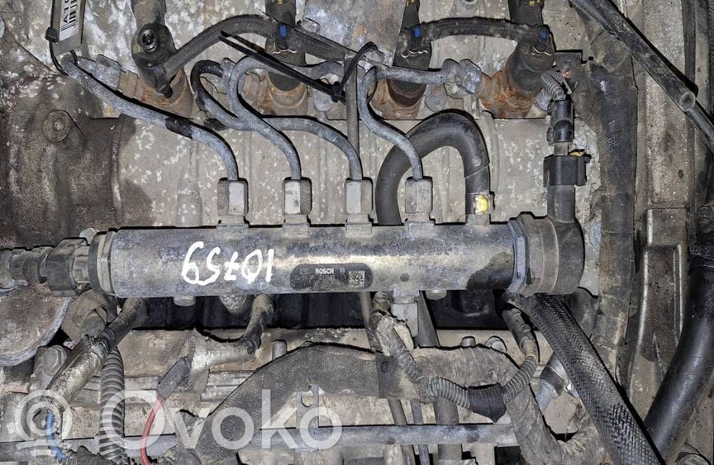 Saab 9-5 Linea principale tubo carburante 