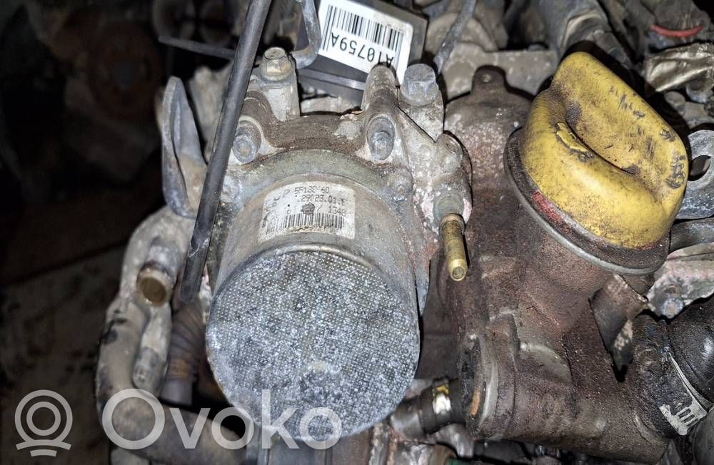 Pompe à vide   55188660,55188660