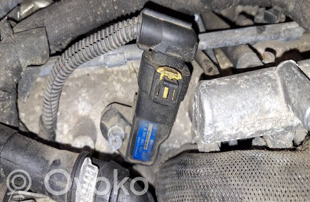 Saab 9-5 Sensore di pressione 