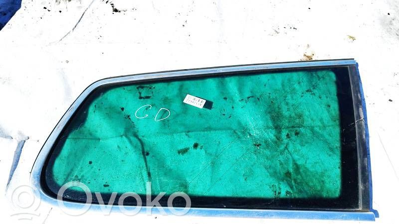 Volkswagen PASSAT B6 Geam lateral spate 