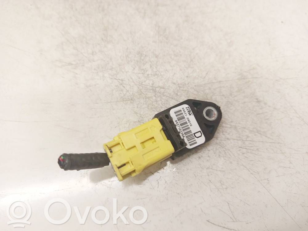 Airbagsensor Crashsensor Drucksensor   898310W010,898310W010