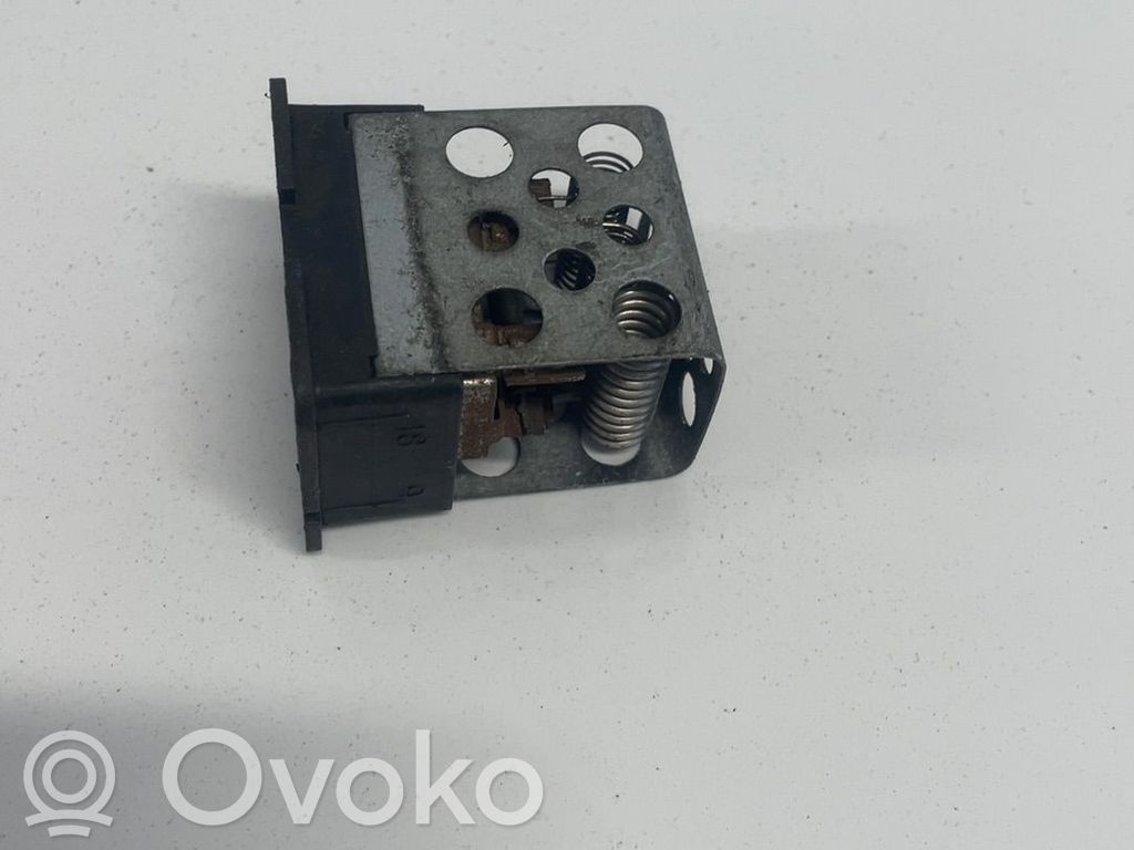 Opel Zafira A Motorino ventola riscaldamento/resistenza ventola 