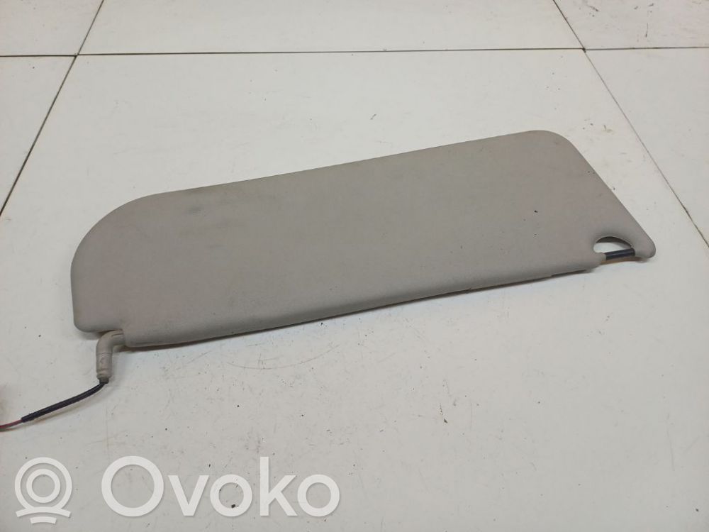 Citroen C8 Parasolar