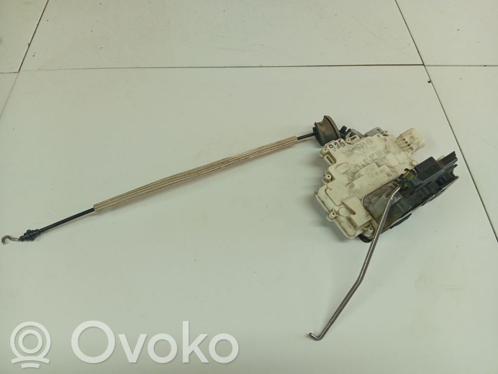 Audi A6 S6 C6 4F Serratura portiera anteriore 