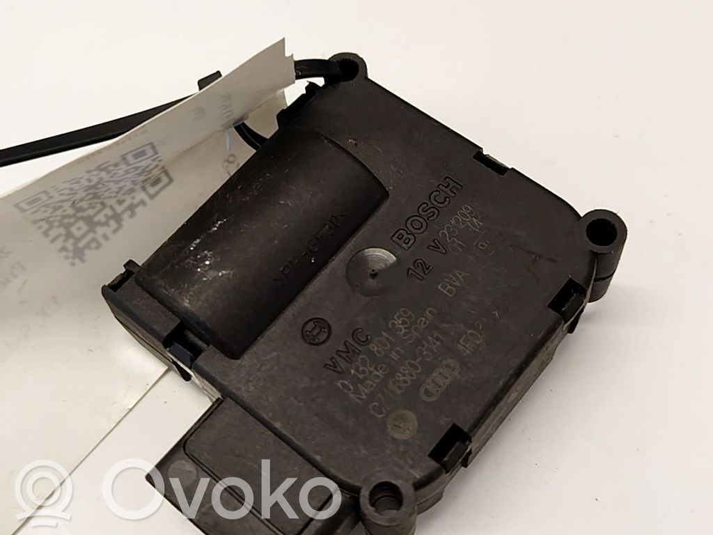Audi A6 S6 C6 4F Motor/actuator clapetă aer 