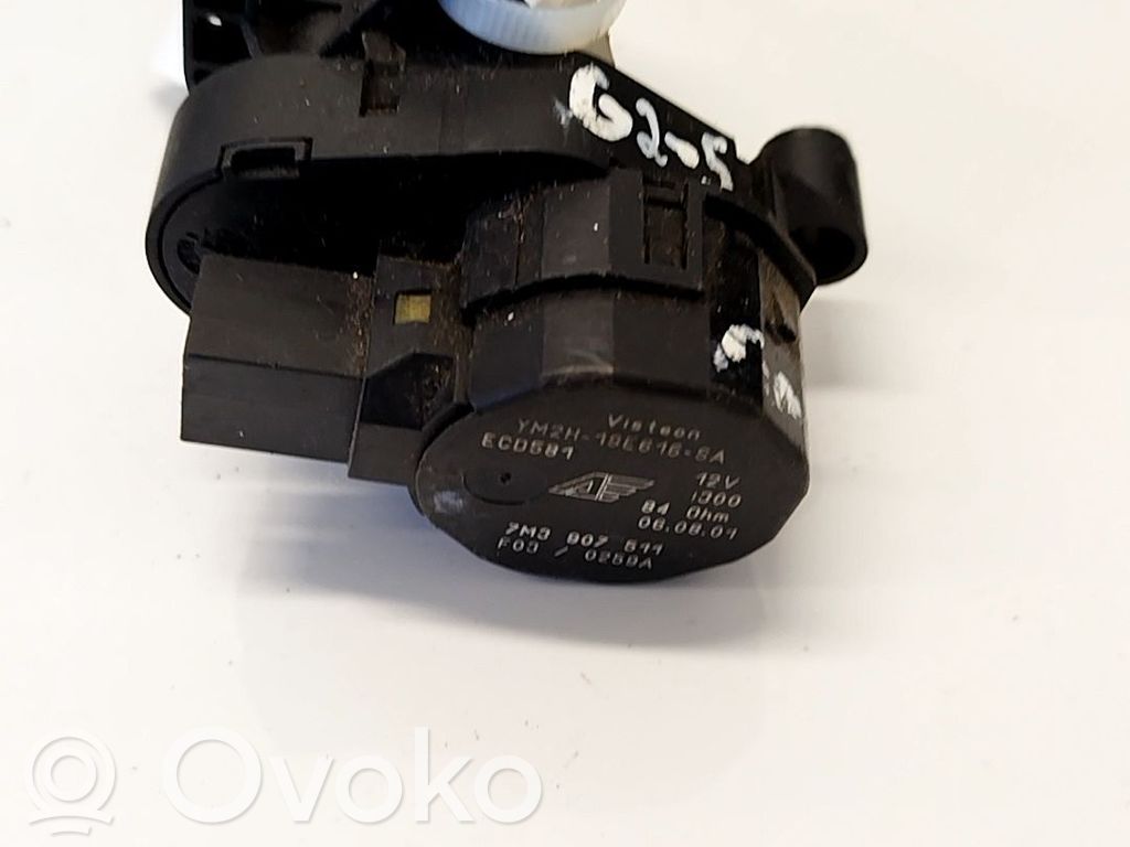 Ford Galaxy Motor/actuator clapetă aer 
