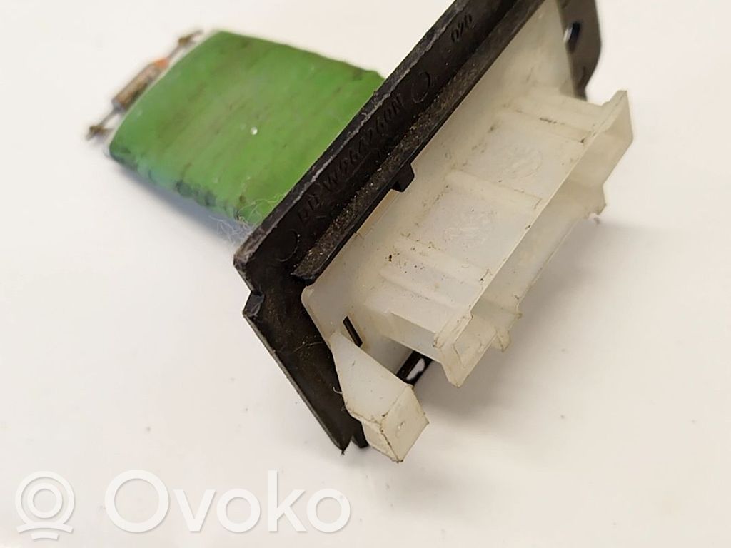Mini One - Cooper R50 - 53 Motor aerotermă/rezistor ventilator 