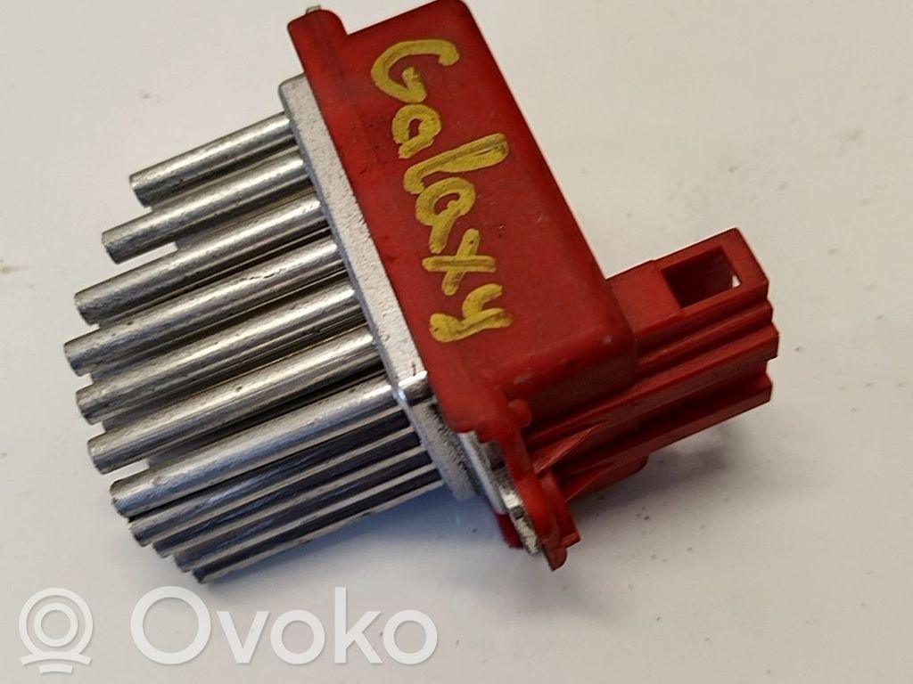 Volkswagen PASSAT B5.5 Motorino ventola riscaldamento/resistenza ventola