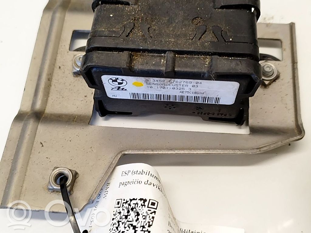 ESP Drehratensensor Querbeschleunigungssensor   676276904,10170103253,10170103253,3452676276904,3452676276907,676276904,676276907,AE75A,AE75A18E9D