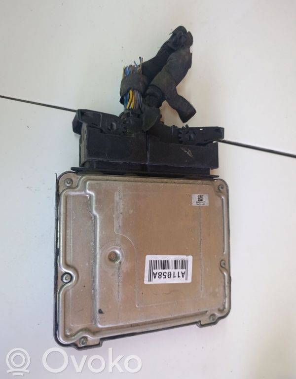 Sterownik / Moduł ECU   55576906,1835399883,281037105,55576906