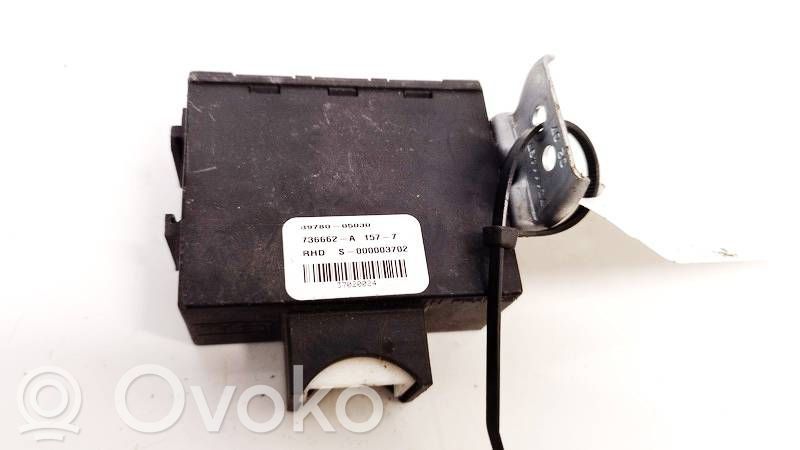 Toyota Avensis T250 Moduł / Sterownik immobilizera 