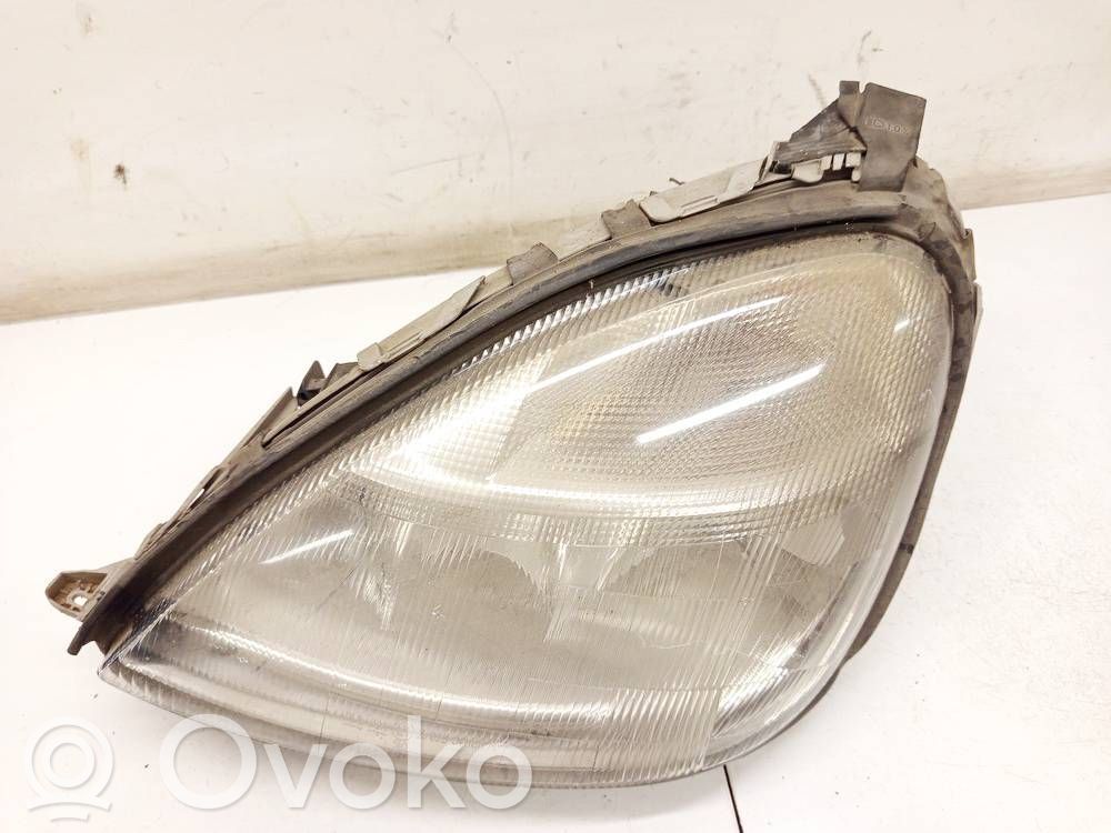 Mercedes-Benz A W168 Faro/fanale 