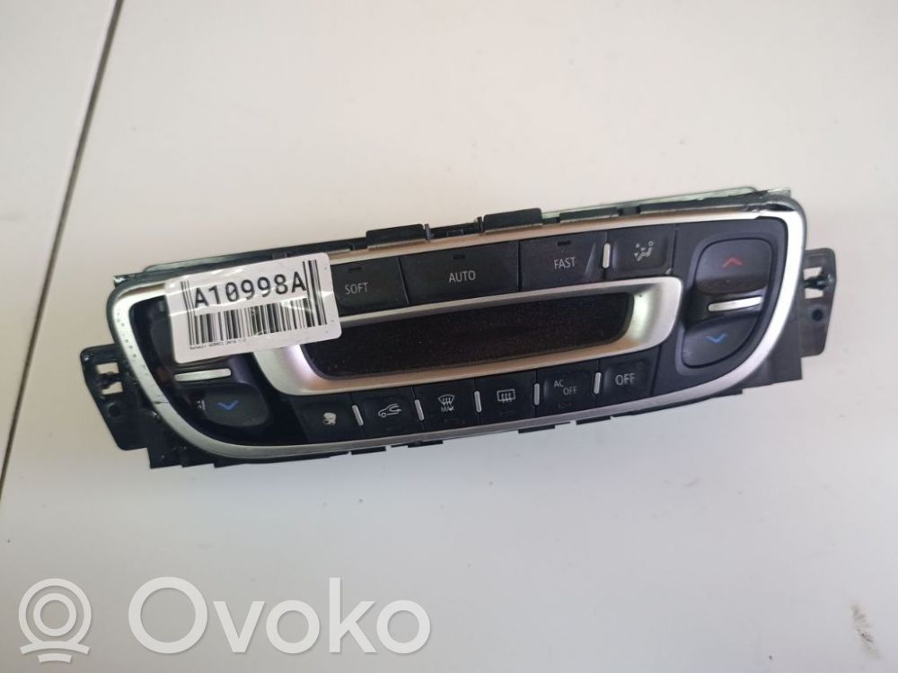 Renault Scenic III -  Grand scenic III Panel klimatyzacji 