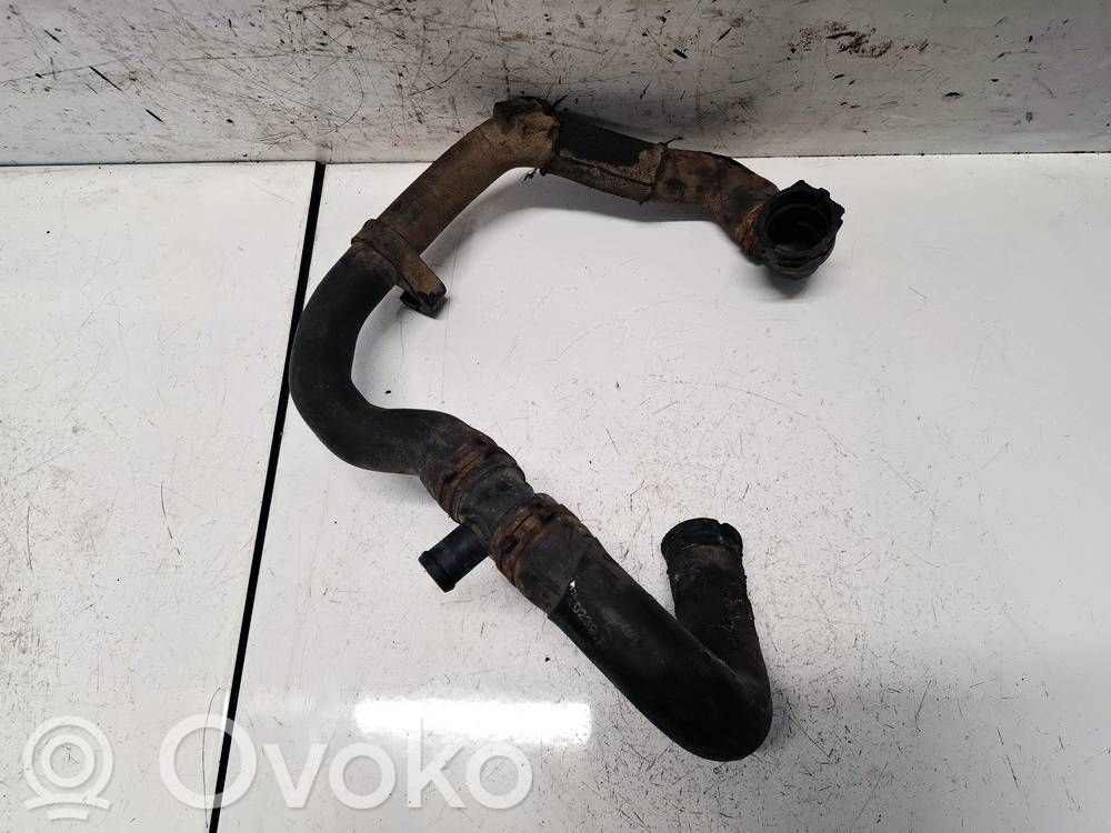 Volkswagen PASSAT B6 Conductă/furtun lichid de răcire motor