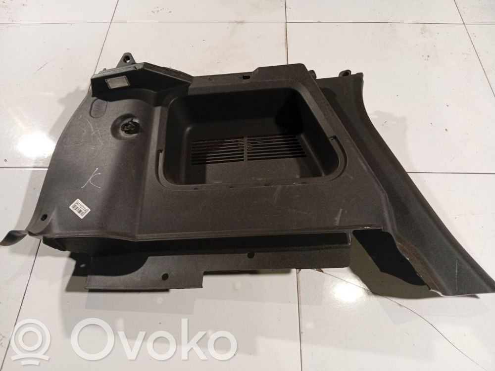 Opel Meriva A Other trunk/boot trim element 