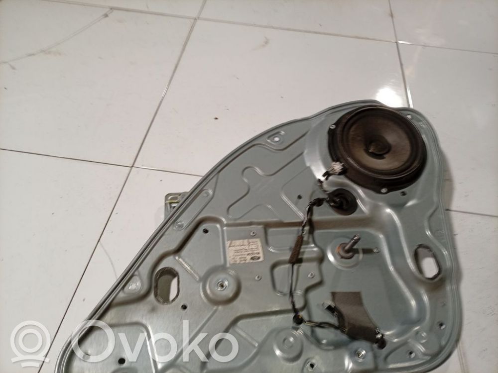Ford Focus Regulador con motor de la ventanilla de la puerta corredera 