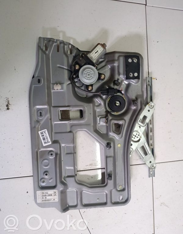 Hyundai Santa Fe Macara ușă glisantă cu motor 