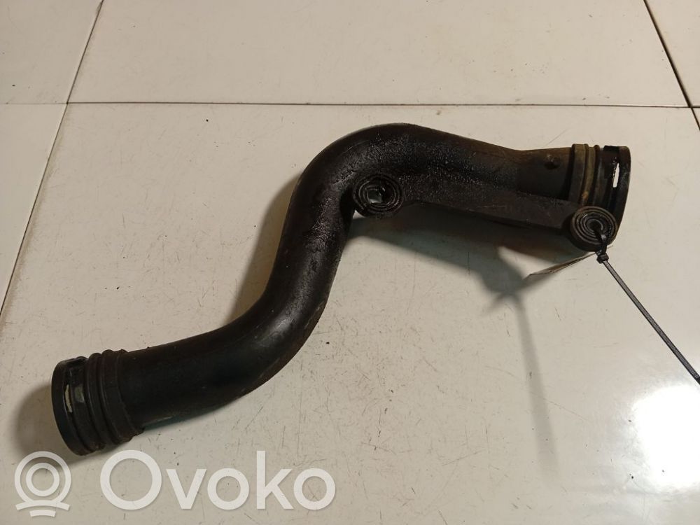 Volkswagen Jetta V Furtun/conductă intercooler 