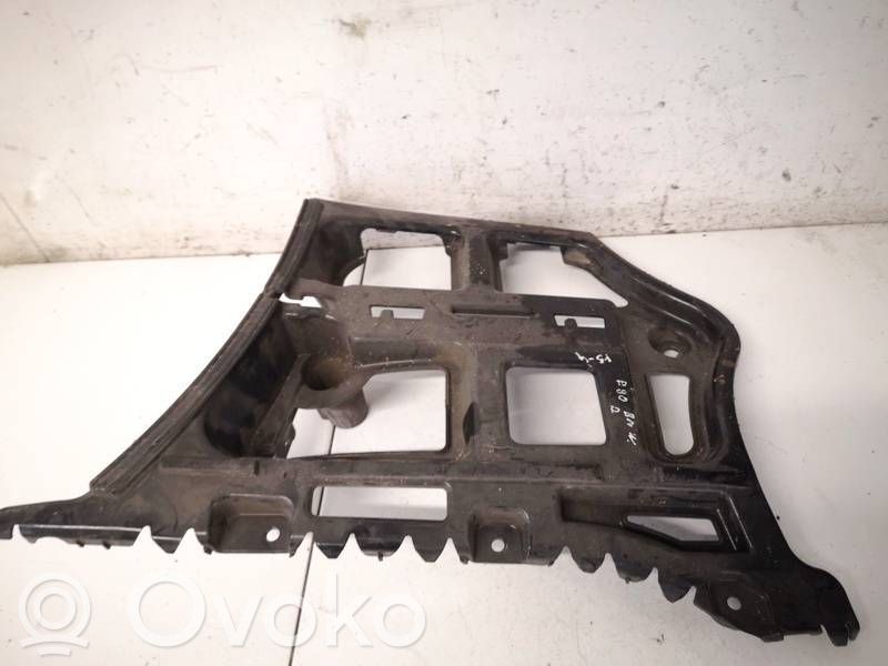 BMW 3 E90 E91 Staffa di rinforzo montaggio del paraurti posteriore