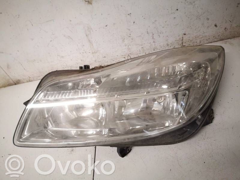 Opel Insignia A Scheinwerfer 