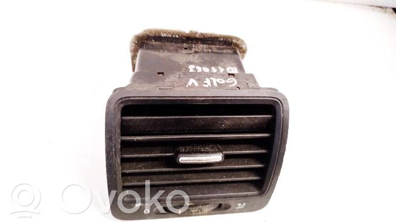 Volkswagen Golf V Grilă ventilație centrală 