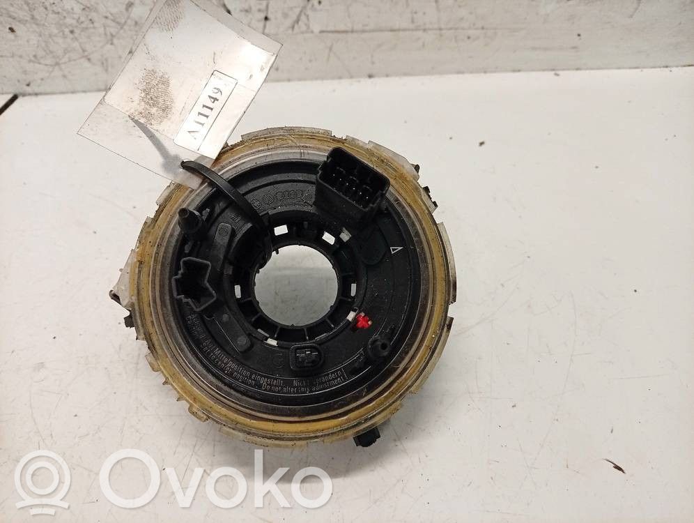 Audi Q7 4L Innesco anello di contatto dell’airbag (anello SRS) 