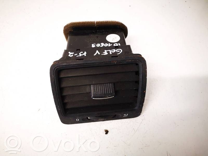Volkswagen Golf V Grilă ventilație centrală 