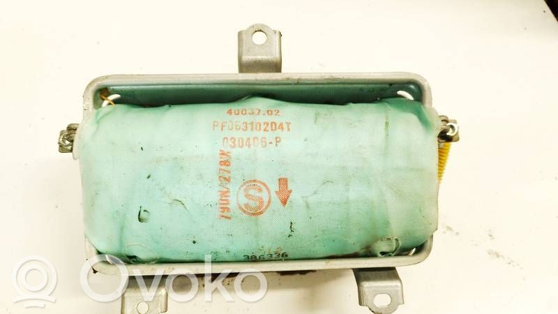 Toyota Corolla E120 E130 Airbag de passager