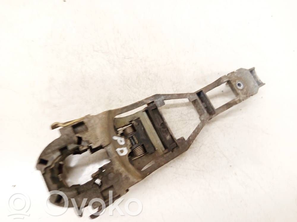 Skoda Superb B5 (3U) Maniglia esterna per portiera anteriore