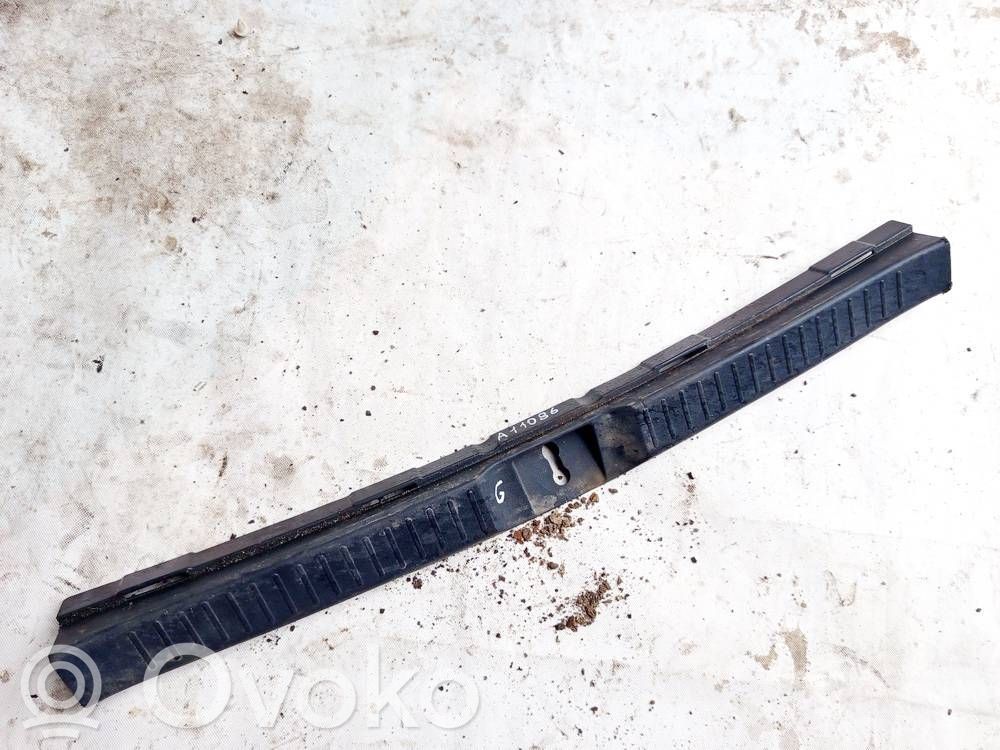 Toyota Corolla Verso AR10 Altro elemento di rivestimento bagagliaio/baule 