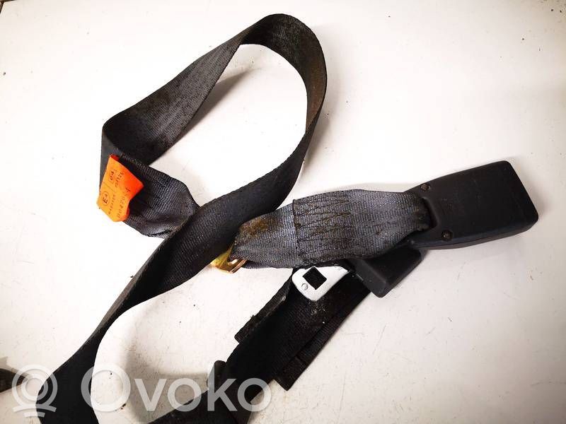 Daihatsu Sirion Închizătoare centură siguranță mijloc (spate) 