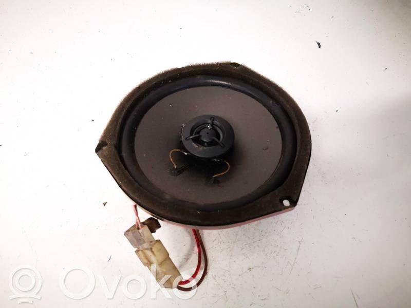 Daihatsu Sirion Altoparlante portiera anteriore 