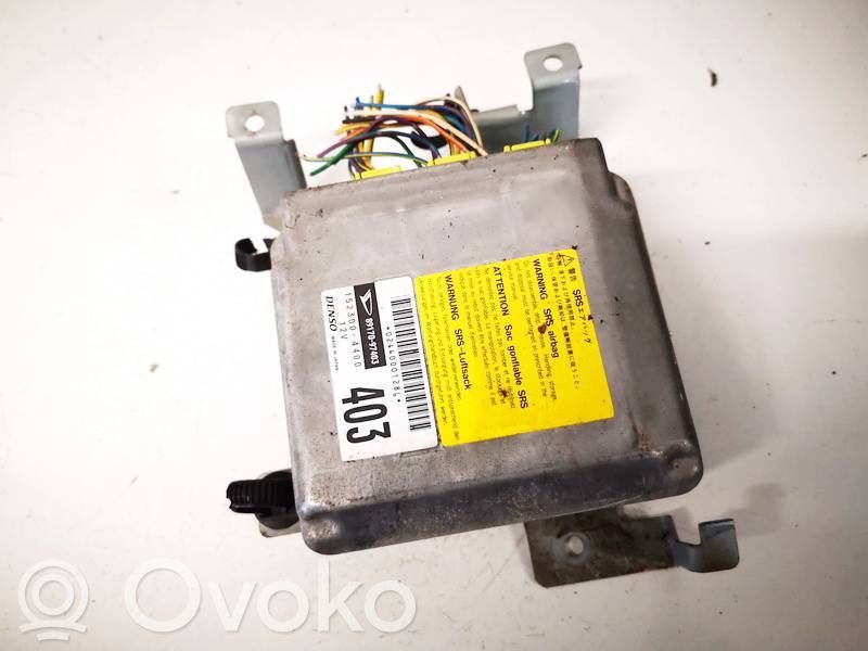 Daihatsu Sirion Sterownik / Moduł Airbag