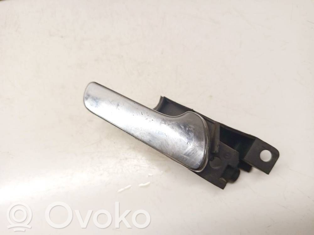 Opel Astra G Front door interior handle 