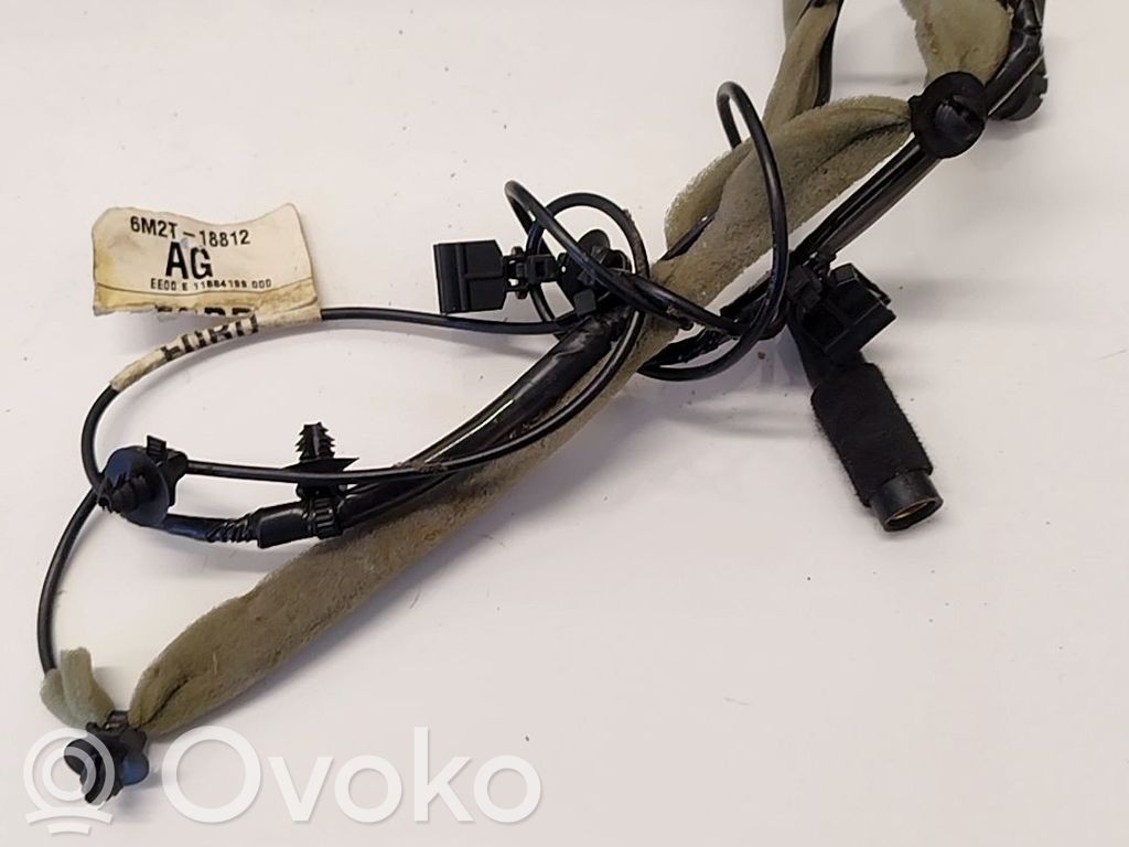 Capteur   6M2T18812AG,6M2T18812AG,6M2T18812AG