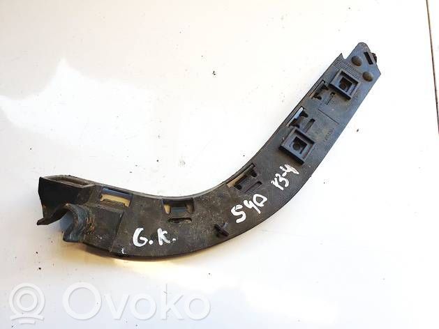 Volvo S40 Staffa di rinforzo montaggio del paraurti posteriore 