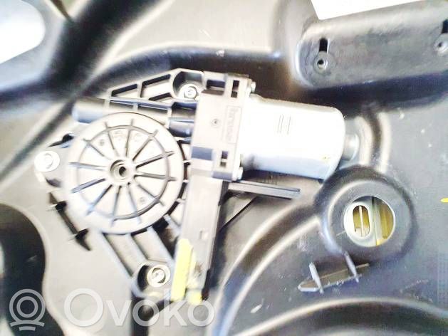 Volvo XC60 Silniczek podnoszenia szyby drzwi tylnych 