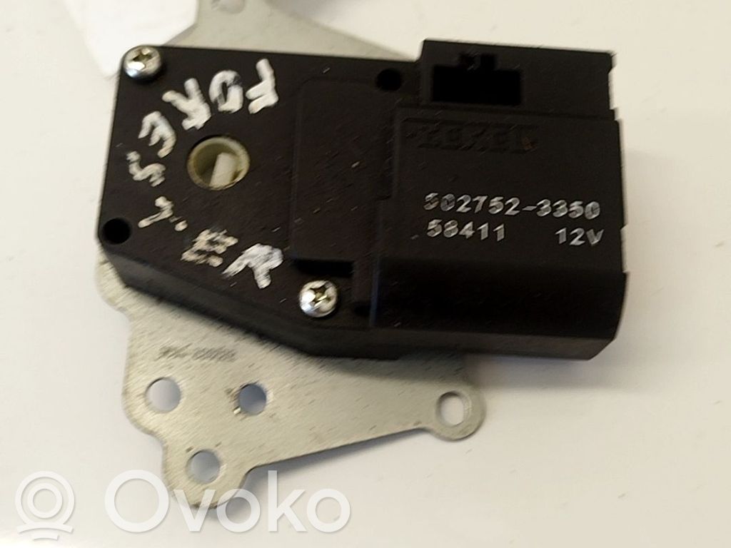 Subaru Forester SG Air flap motor/actuator 