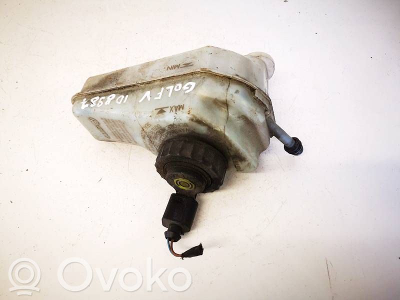 Skoda Octavia Mk2 (1Z) Jarrunestesäiliö 