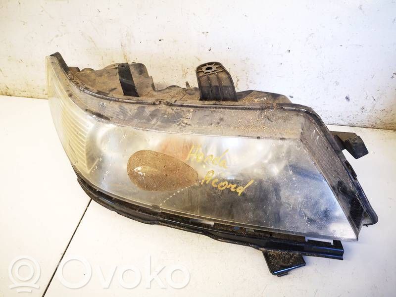 Honda Accord Scheinwerfer 
