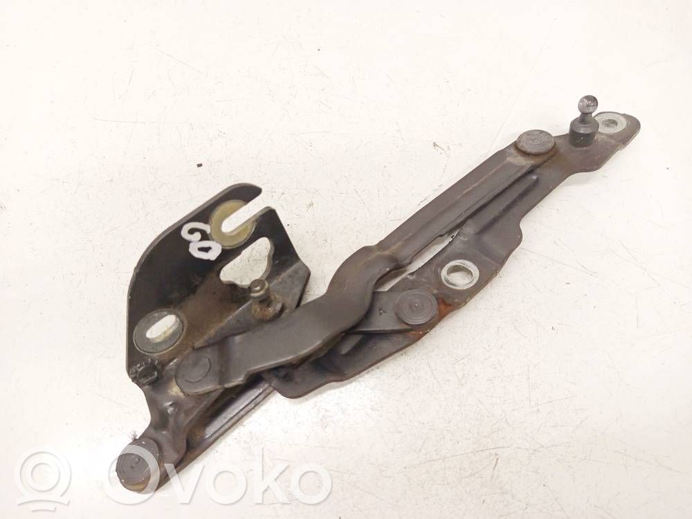 Skoda Superb B5 (3U) Cerniera portellone posteriore/bagagliaio 